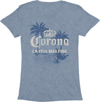 Thumbnail for CERVEZA WOMENS MINERAL WASH T-SHIRT- 3 PC PPK ($13.00 EACH)