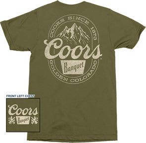 SINCE 1873 MENS T-SHIRT 3 PC PPK ($10.50 EACH)