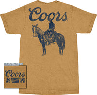 Thumbnail for RIDER BACK MENS T-SHIRT- 3 PC PPK ($11.50 EACH)