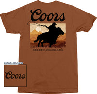 Thumbnail for SUNSET RIDER MENS T-SHIRT- 3 PC PPK ($11.50 EACH)