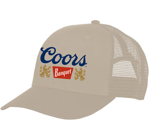BANQUET TRUCKER CAP- 3 PC PPK ($11.00 EACH)