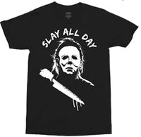 Thumbnail for SLAY ALL DAY ALT ONE-SIDED T-SHIRT 3 PC PPK ($9.00 EACH)