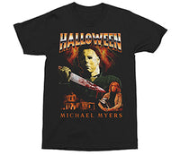 Thumbnail for HALLOWEEN COLLAGE ONE-SIDED T-SHIRT- 3 PC PPK ($9.00 EACH)