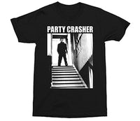 Thumbnail for PARTY CRASHERS ONE-SIDED T-SHIRT- 3 PC PPK ($10.00 EACH)