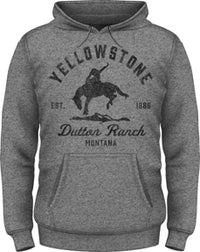 Thumbnail for BUCKING BRONCO HOODIE- 8 PC PPK ($25.00 EACH)