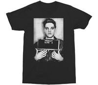 Thumbnail for ELVIS ARMY MUGSHOT ONE-SIDED T-SHIRT- 3 PC PPK ($9.00 EACH)