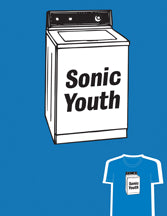 WASHING MACHINE MENS T-SHIRT