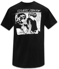 BLACK GOO MENS T-SHIRT