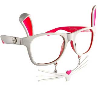 THE RABBIT ADULT SHADES