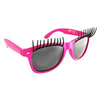 Thumbnail for PINK FRAME LASHESS ADULT SHADES