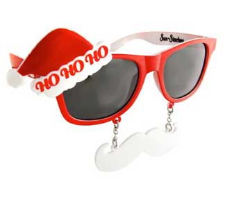 HO HO HO ADULT SHADES