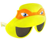 Thumbnail for ORANGE MASK SUNGLASSES