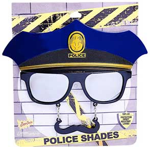POLICE ADULT SHADES