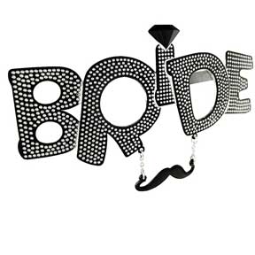THE BRIDE ADULT SHADES