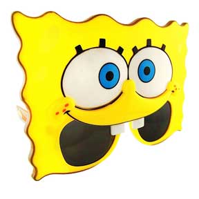 SPONGEBOB SQUAREPANTS SUNGLASSES