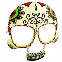 Thumbnail for PAINTED SKULL ADULT SHADES