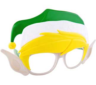 ELF MASK ADULT SHADES