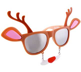 REINDEER ADULT SHADES