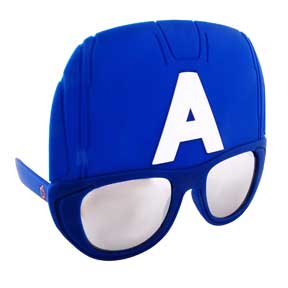 CAPTAIN AMERICA SHADES