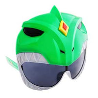 Thumbnail for MMPR: GREEN POWER RANGERS ADULT SHADES