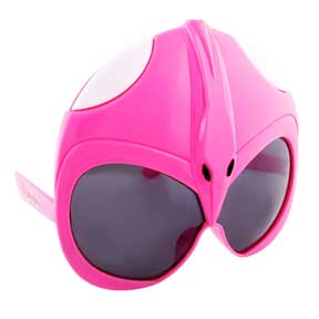 MMPR: PINK POWER RANGERS ADULT SHADES