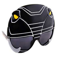 Thumbnail for MMPR: BLACK POWER RANGERS ADULT SHADES