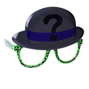 RIDDLER ADULT SHADES