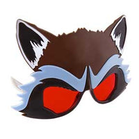 Thumbnail for ROCKET RACCOON ADULT SHADES