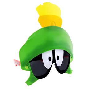 MARVIN THE MARTIAN ADULT SHADES