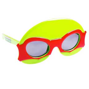 RED KIDS SHADES