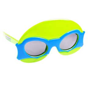 BLUE KIDS SHADES