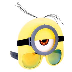 STUART MINION GOGGLE ADULT SHADES