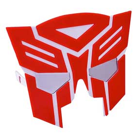 AUTOBOT LOGO ADULT SHADES