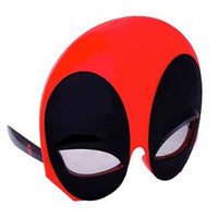 Thumbnail for DEADPOOL LARGE SOFT TOUCH ADULT SHADES