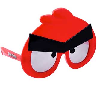 RED BIRD SHADES