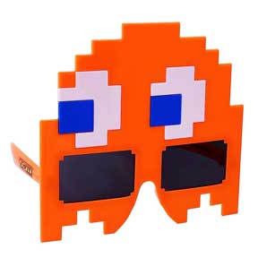 ORANGE ADULT SHADES