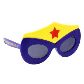 WONDER WOMAN KIDS SHADES