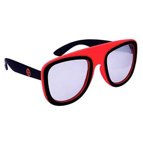 DEADPOOL SMALL MIRROR LENS SHADES