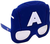 Thumbnail for LARGE CAPTAIN AMERICA ADULT SHADES