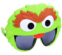 Thumbnail for OSCAR THE GROUCH ADULT SHADES