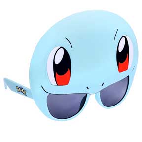 SQUIRTLE ADULT SHADES