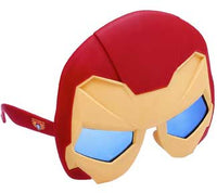 Thumbnail for TEAM STARK IRON MAN ADULT SHADES