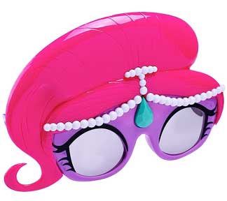 PINK HAIR SHIMMER ADULT SHADES