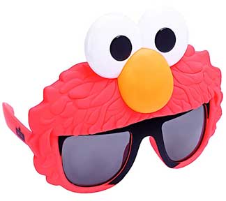 ELMO ADULT SHADES