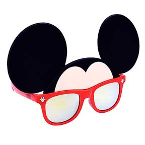 MICKEY MOUSE ADULT SHADES