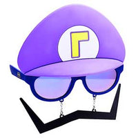 Thumbnail for PURPLE WALUIGI ADULT SHADES