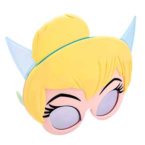 DISNEY TINKERBELLE ADULT SHADES