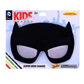 BATMAN MASK KIDS SHADES