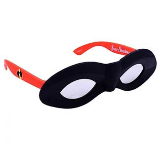 THE INCREDIBLES ADULT SHADES