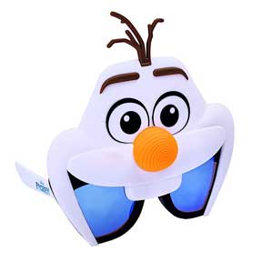 OLAF ADULT SHADES